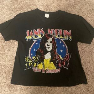 Madeworn Janis Joplin Tee
